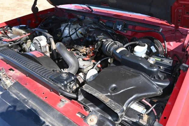 1997 Ford F-Series 9th Gen - Image 6 of 7