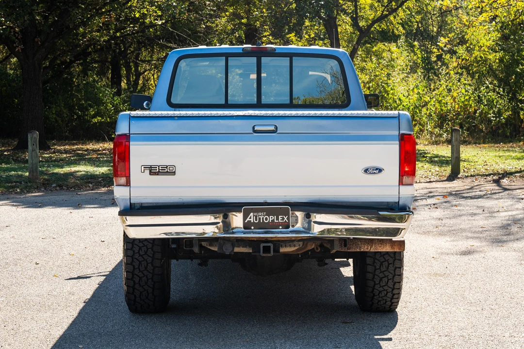 1997 Ford F-Series 9th Gen - Image 8 of 31