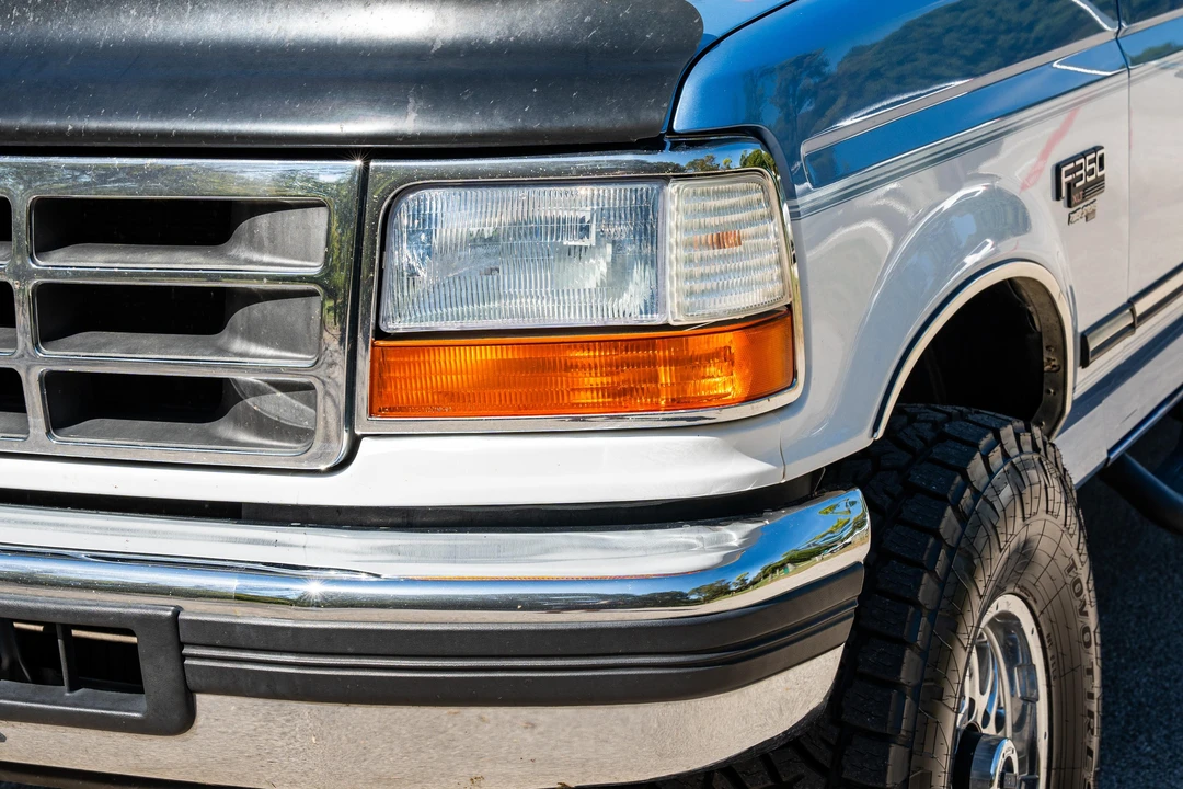 1997 Ford F-Series 9th Gen - Image 12 of 31