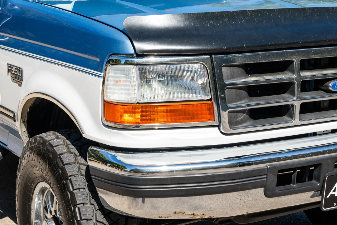 1997 Ford F-Series 9th Gen - Image 11 of 31
