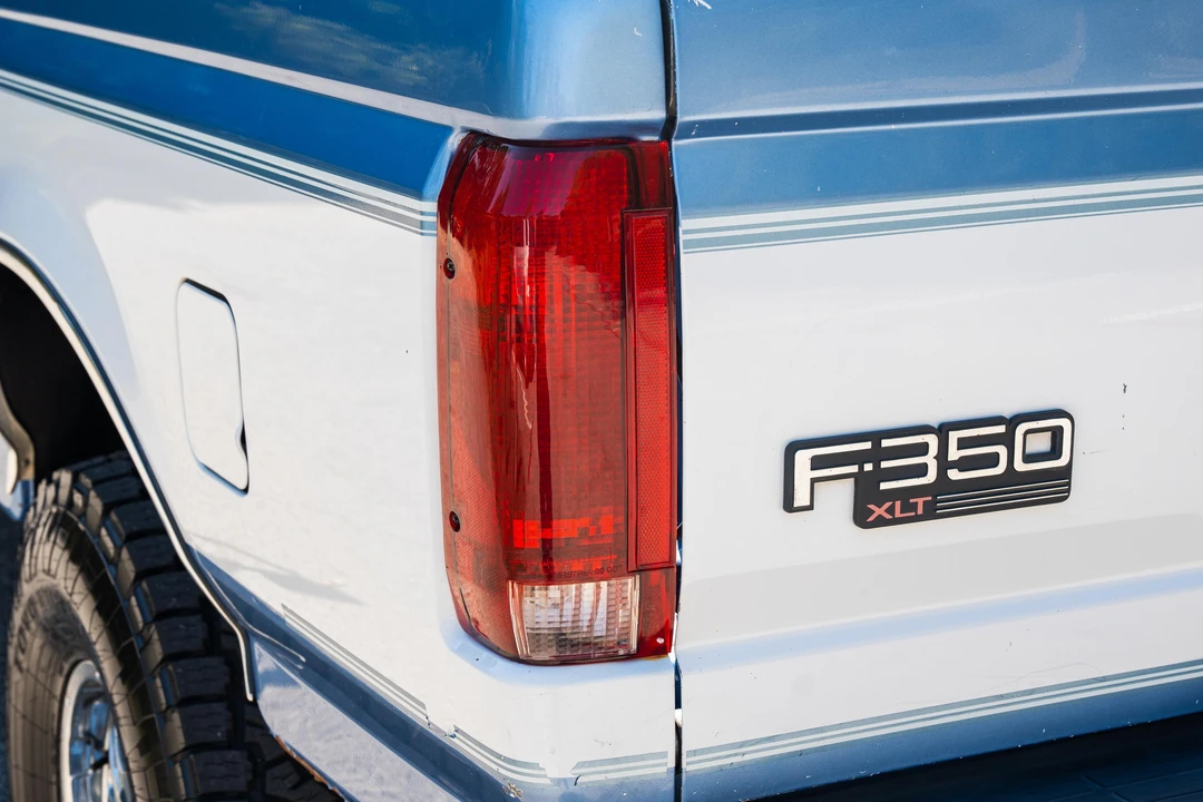 1997 Ford F-Series 9th Gen - Image 25 of 31
