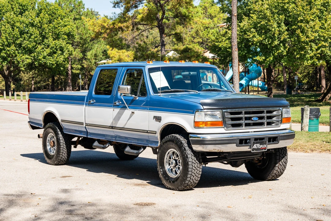 1997 Ford F-Series 9th Gen - Image 10 of 31