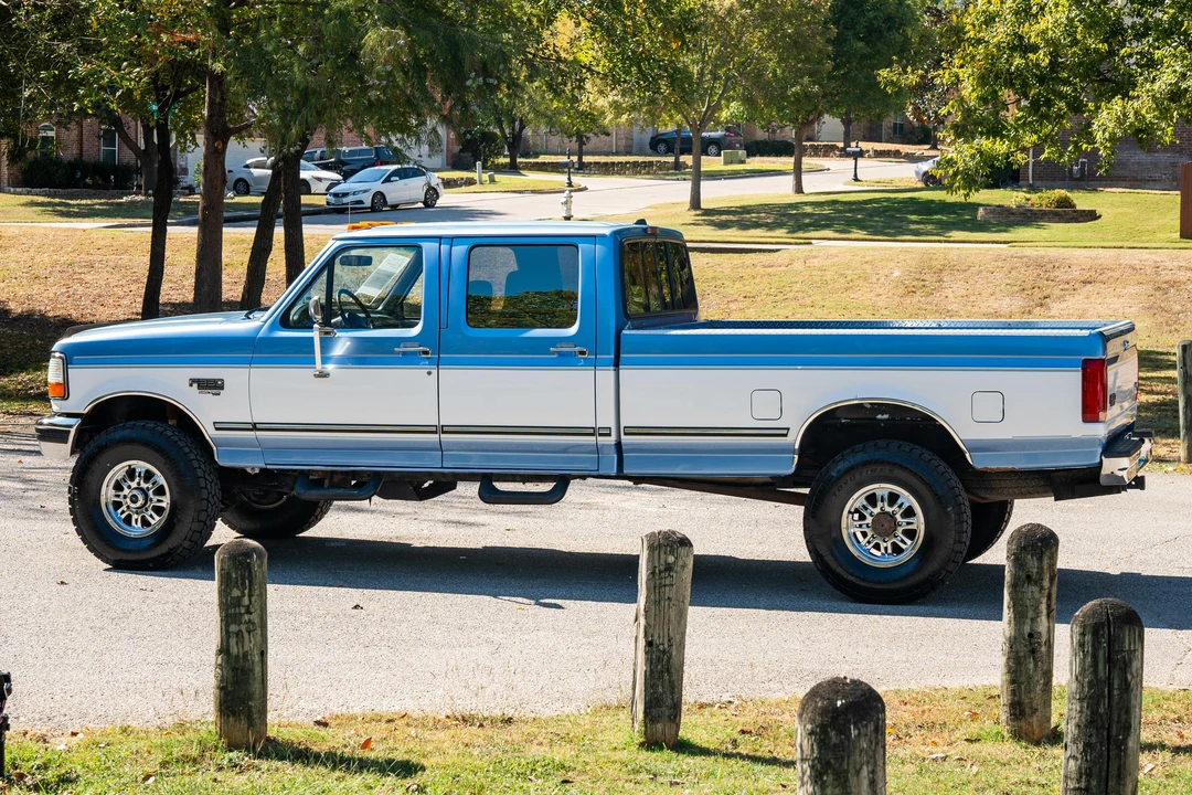 1997 Ford F-Series 9th Gen - Image 7 of 31