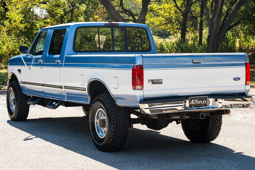 1997 Ford F-Series 9th Gen - Image 4 of 31