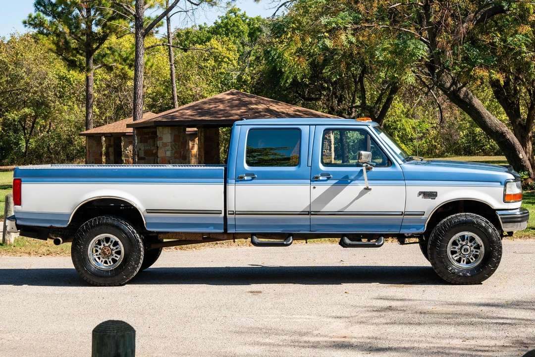 1997 Ford F-Series 9th Gen - Image 3 of 31