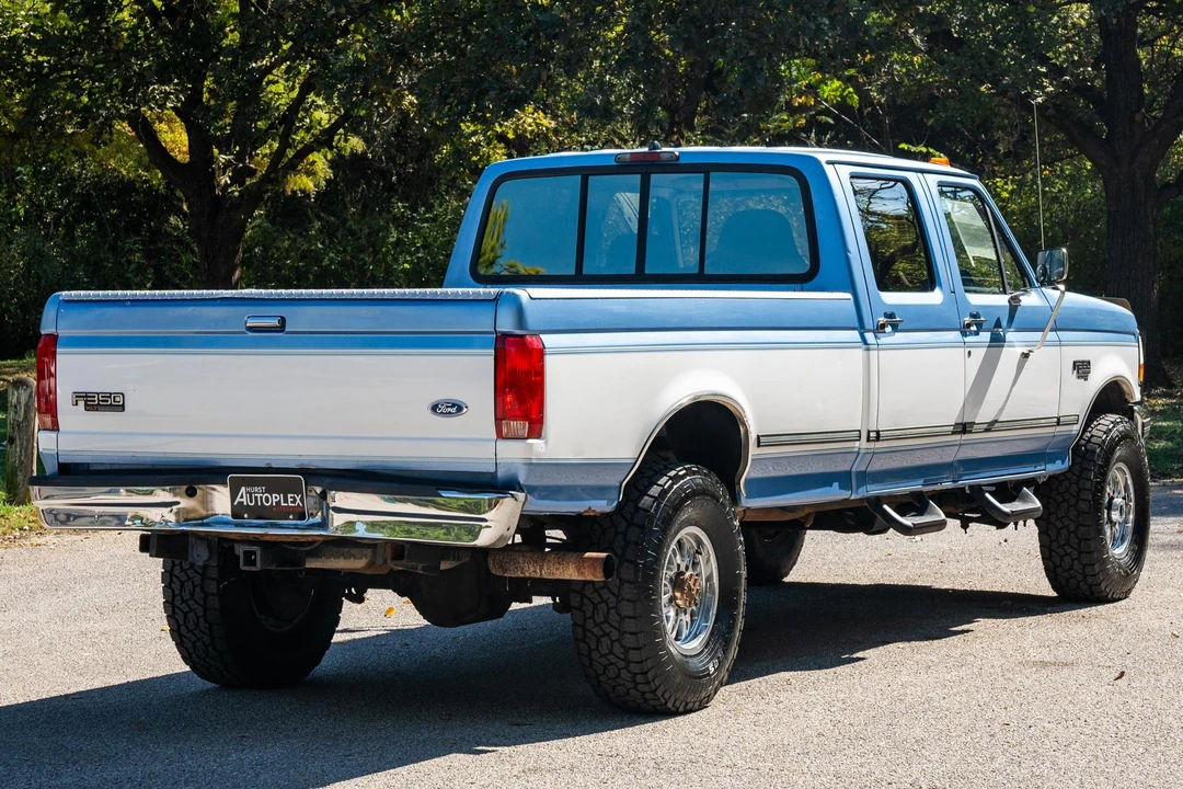 1997 Ford F-Series 9th Gen - Image 9 of 31