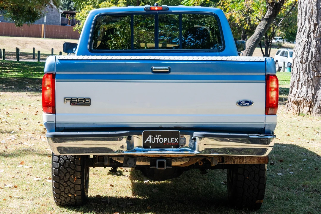 1997 Ford F-Series 9th Gen - Image 5 of 31