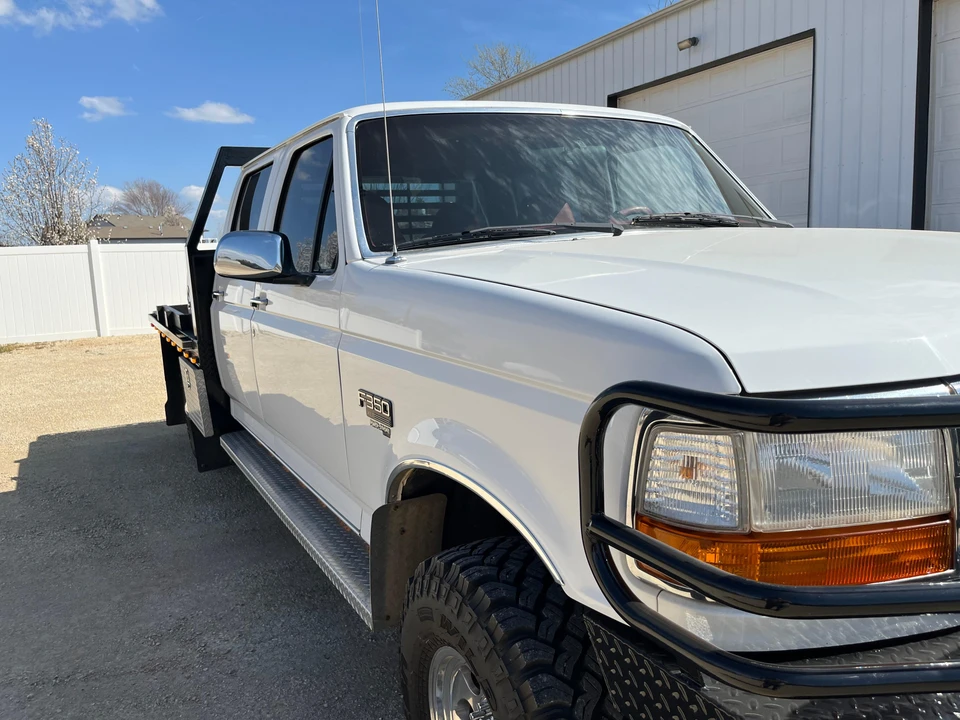 1997 Ford F-Series 9th Gen - Image 16 of 31