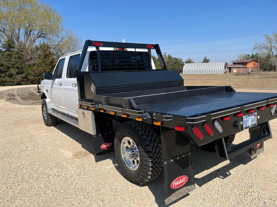 1997 Ford F-Series 9th Gen - Image 9 of 31