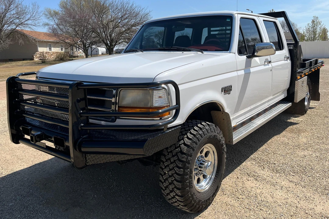1997 Ford F-Series 9th Gen - Image 3 of 31