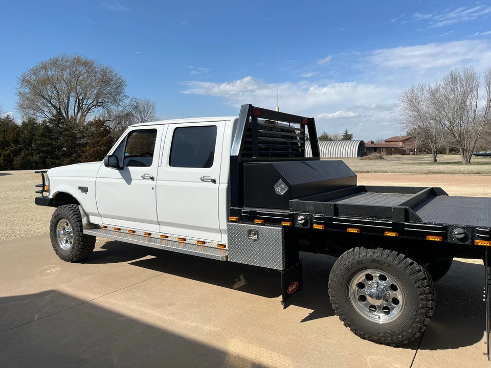 1997 Ford F-Series 9th Gen - Image 8 of 31