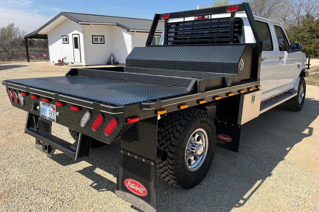 1997 Ford F-Series 9th Gen - Image 4 of 31