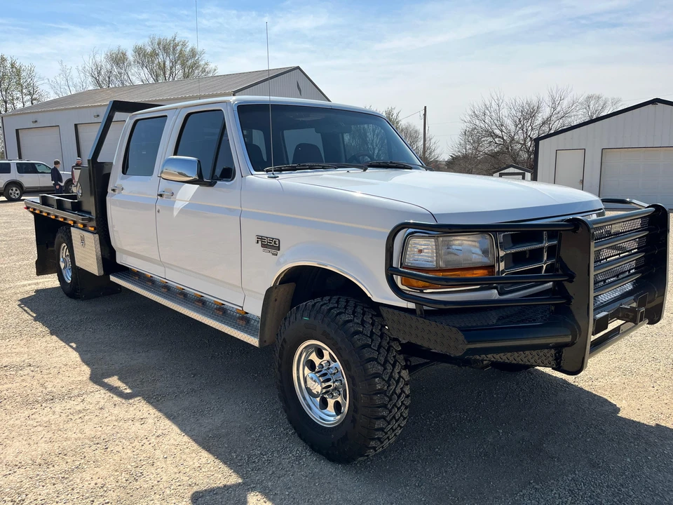 1997 Ford F-Series 9th Gen - Image 14 of 31