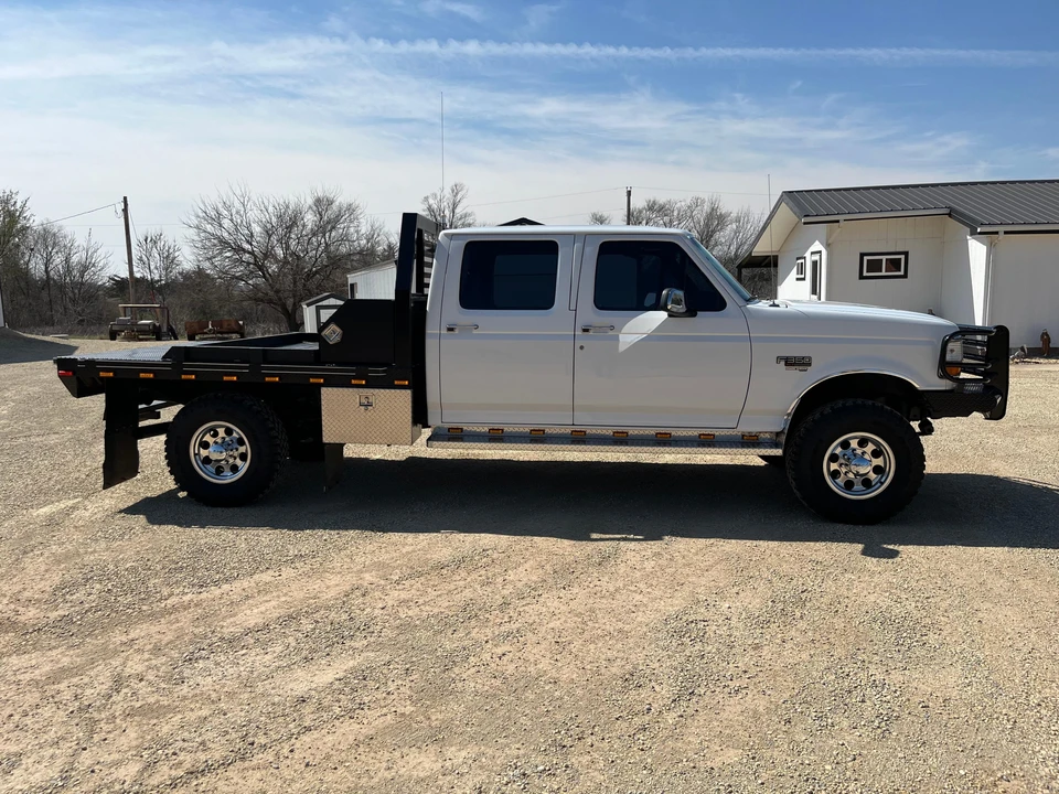 1997 Ford F-Series 9th Gen - Image 10 of 31
