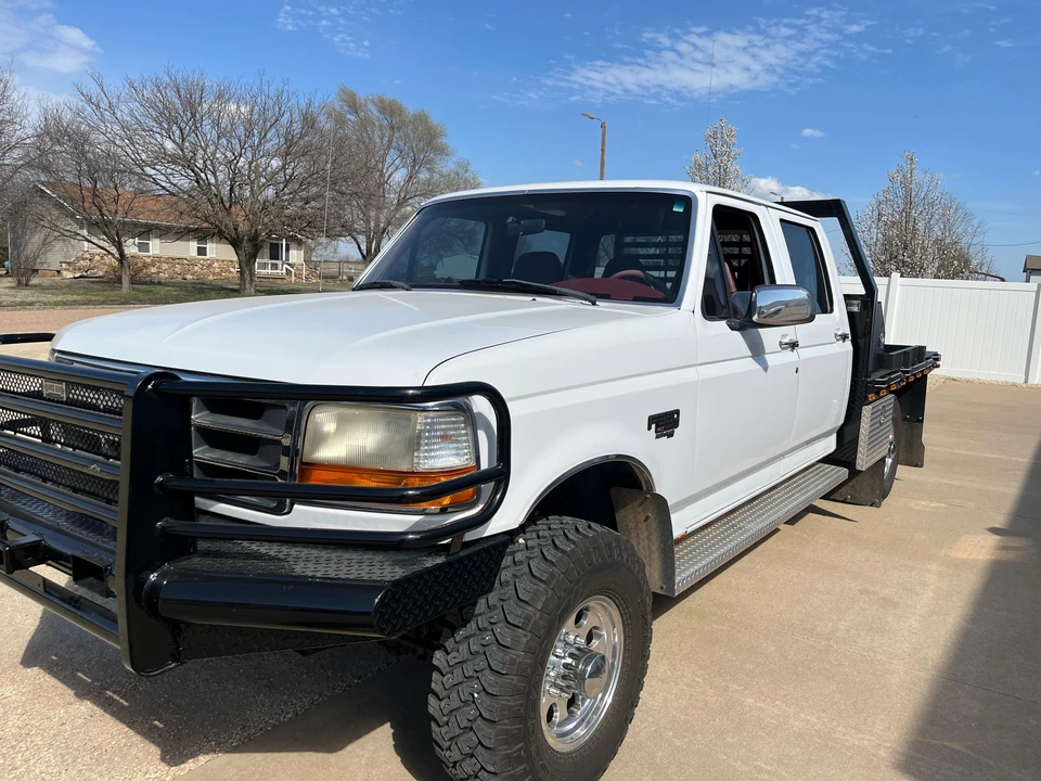 1997 Ford F-Series 9th Gen - Image 7 of 31