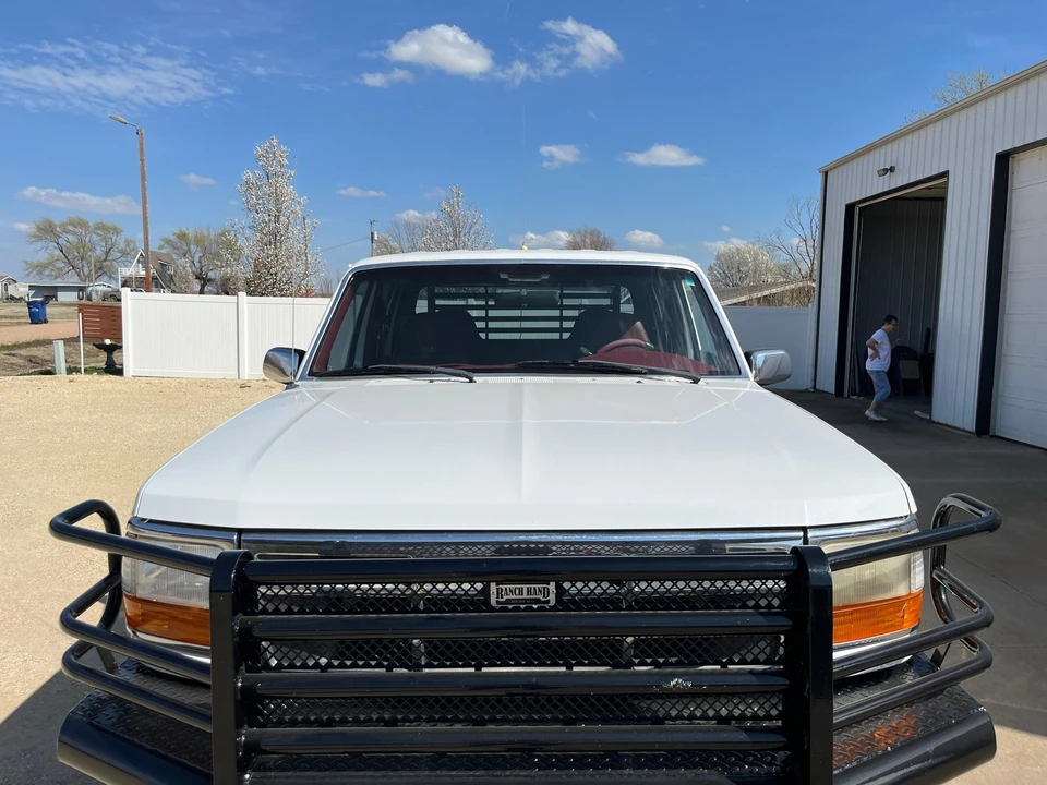 1997 Ford F-Series 9th Gen - Image 20 of 31