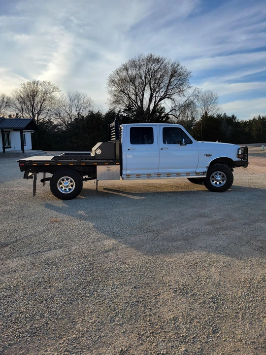 1997 Ford F-Series 9th Gen - Image 11 of 31