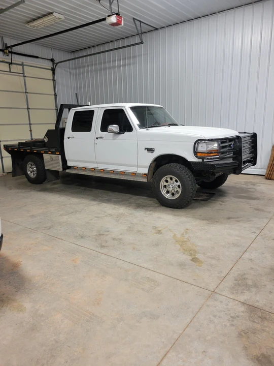 1997 Ford F-Series 9th Gen - Image 13 of 31