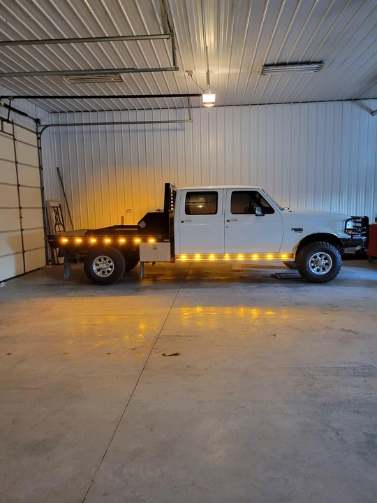 1997 Ford F-Series 9th Gen - Image 12 of 31