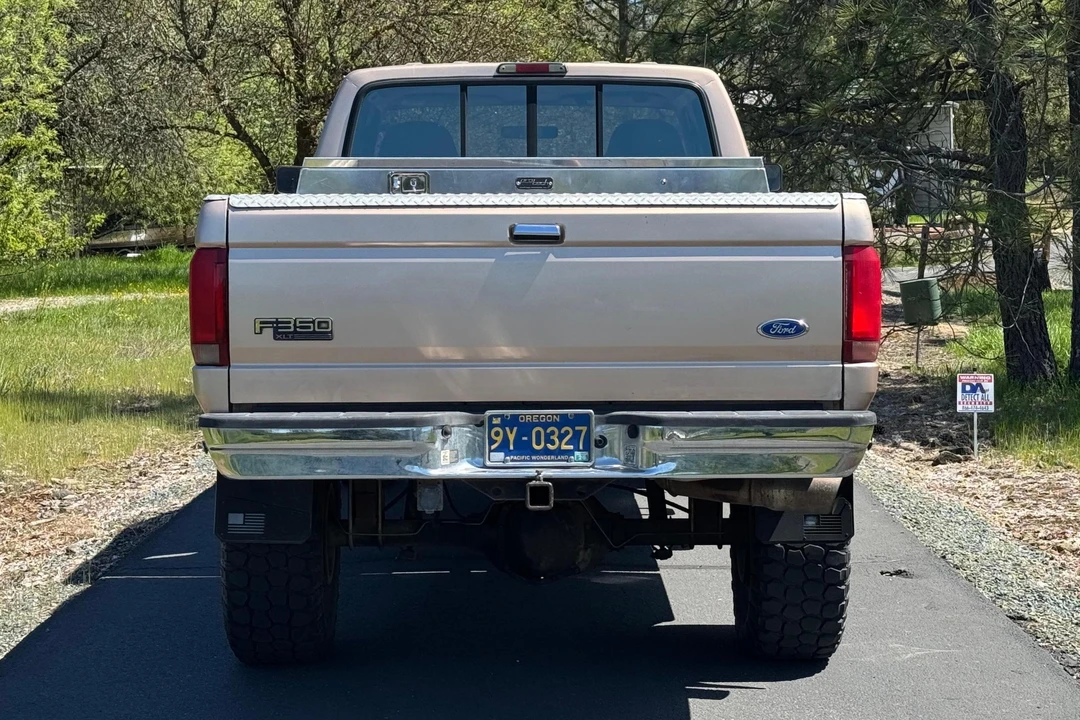 1997 Ford F-Series 9th Gen - Image 5 of 31