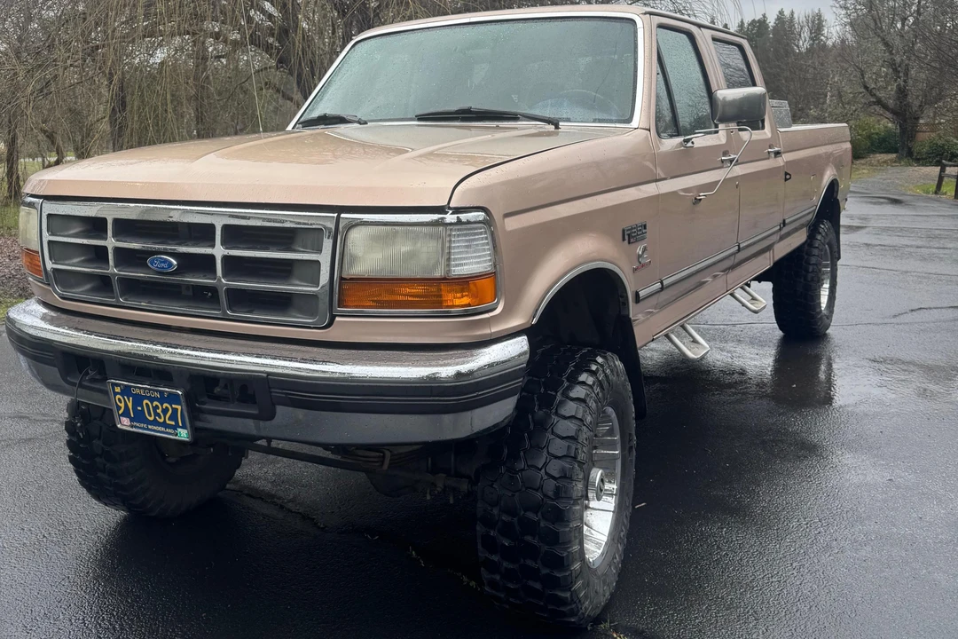 1997 Ford F-Series 9th Gen - Image 3 of 31