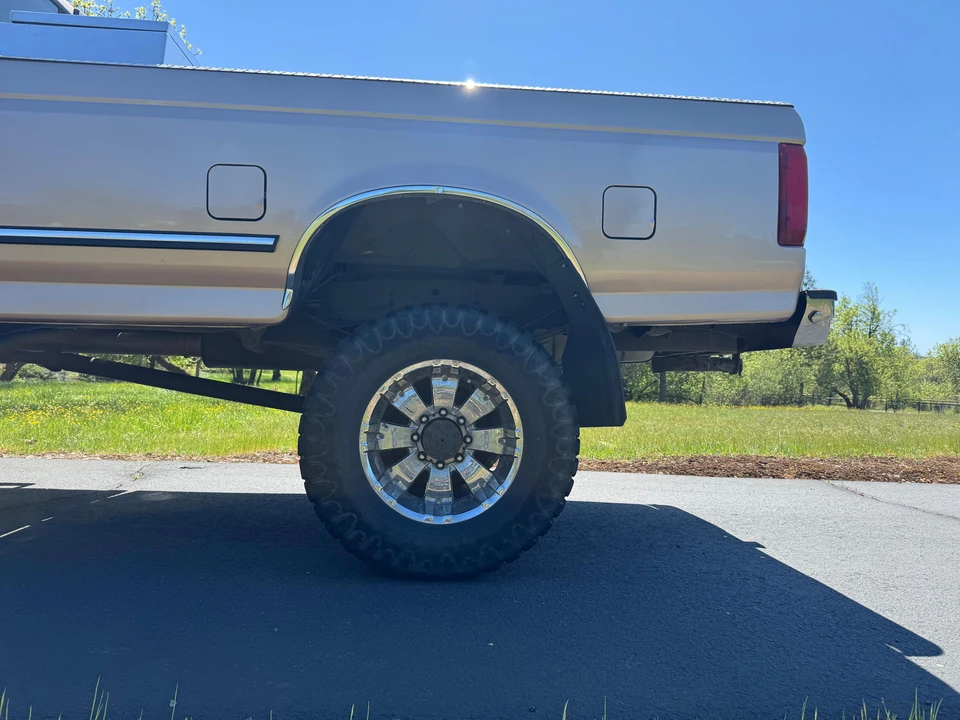 1997 Ford F-Series 9th Gen - Image 22 of 31