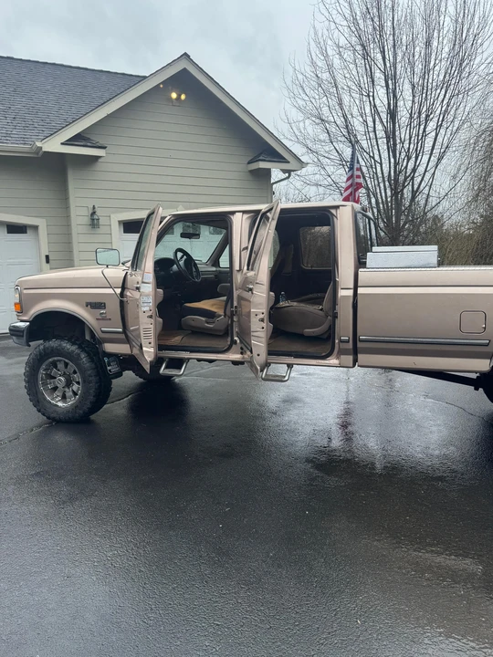1997 Ford F-Series 9th Gen - Image 16 of 31