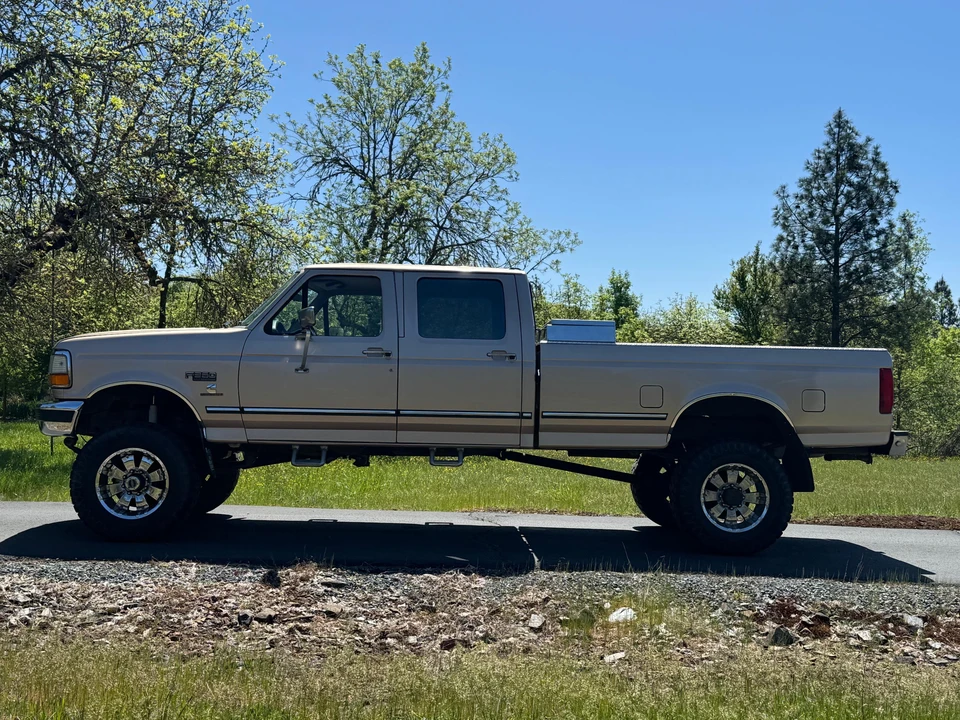 1997 Ford F-Series 9th Gen - Image 7 of 31