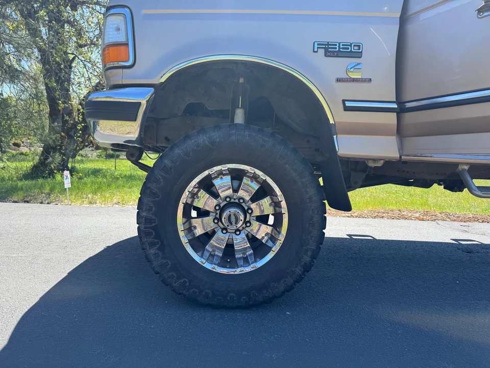 1997 Ford F-Series 9th Gen - Image 21 of 31