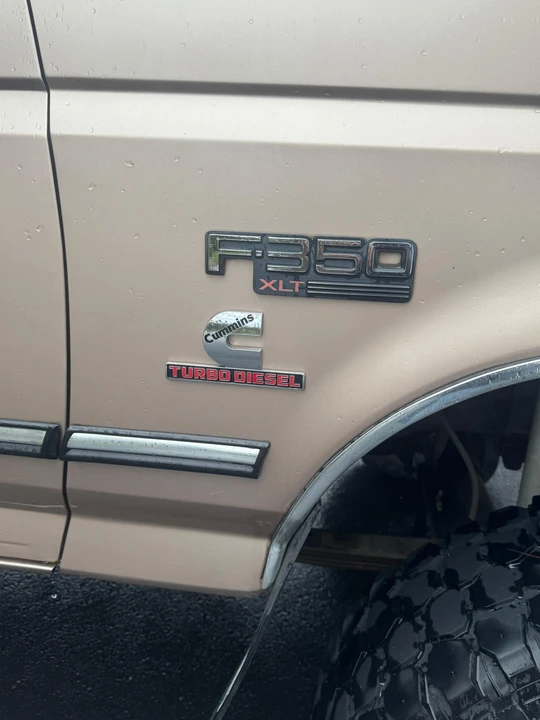 1997 Ford F-Series 9th Gen - Image 20 of 31