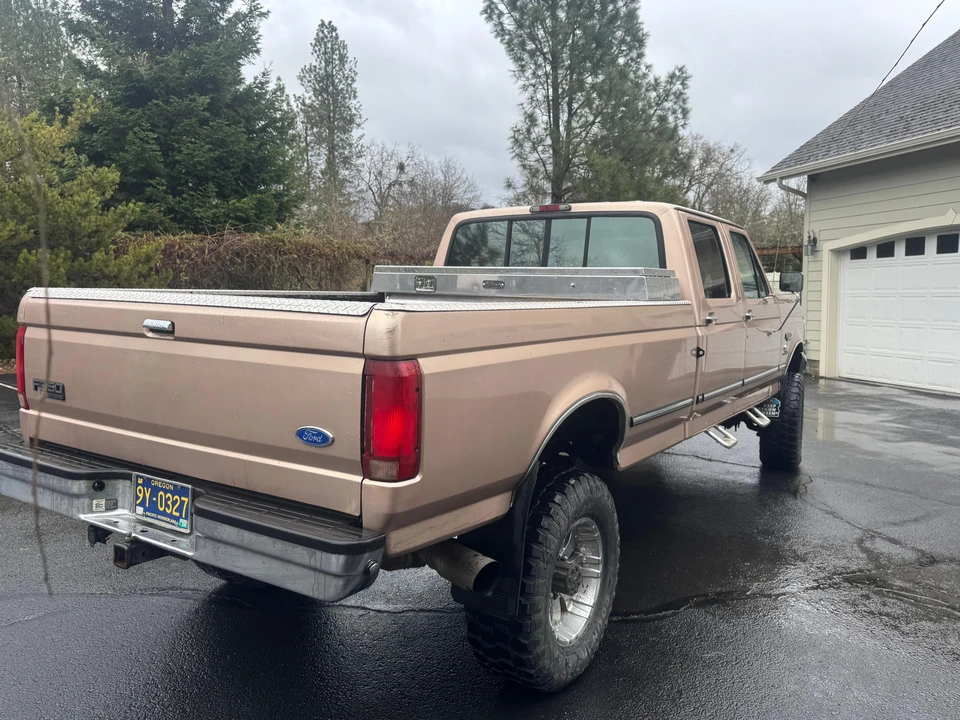1997 Ford F-Series 9th Gen - Image 11 of 31