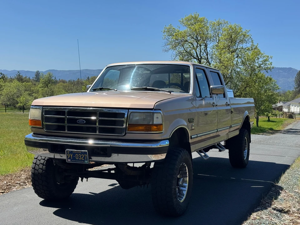 1997 Ford F-Series 9th Gen - Image 6 of 31