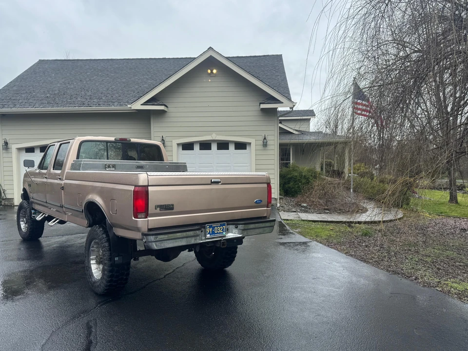 1997 Ford F-Series 9th Gen - Image 8 of 31