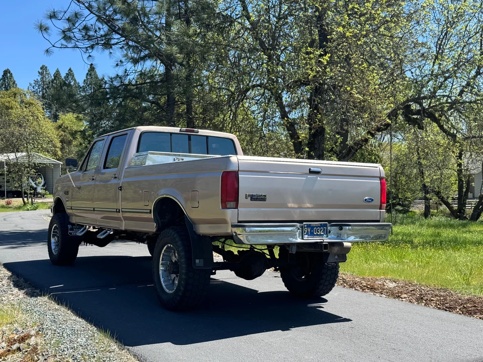 1997 Ford F-Series 9th Gen - Image 9 of 31