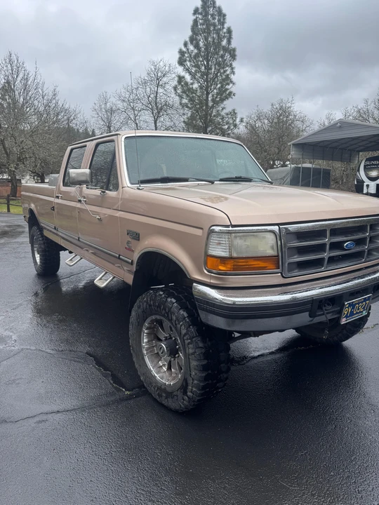 1997 Ford F-Series 9th Gen - Image 13 of 31