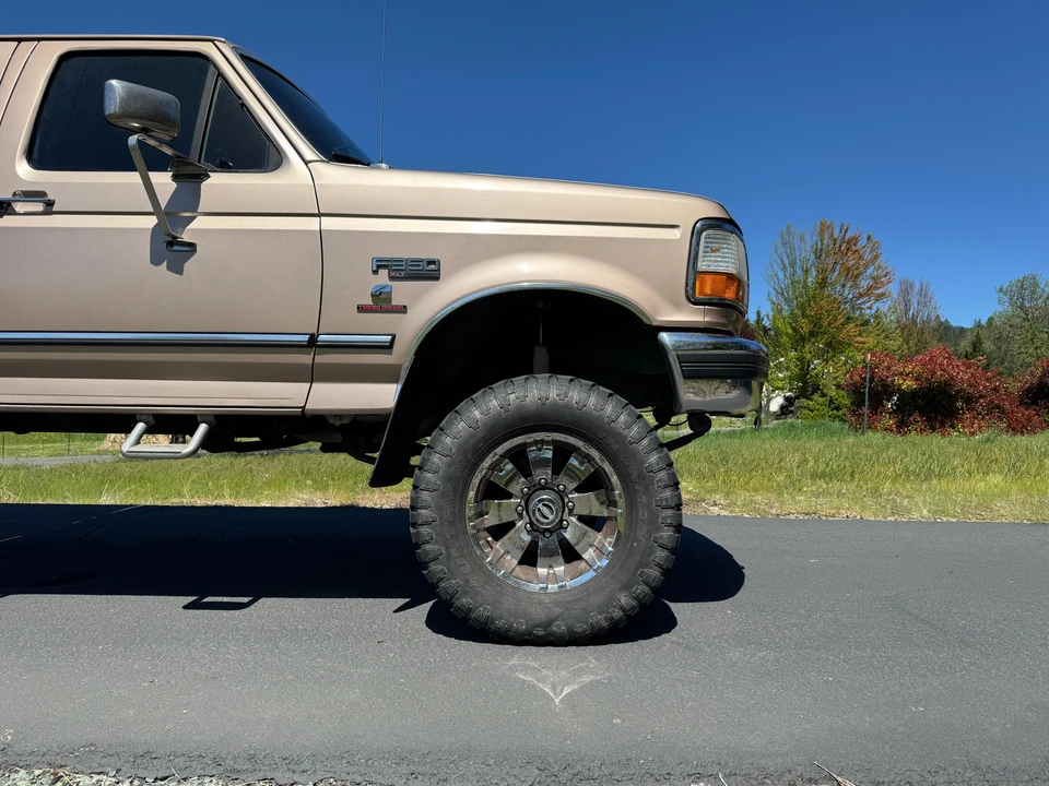 1997 Ford F-Series 9th Gen - Image 24 of 31
