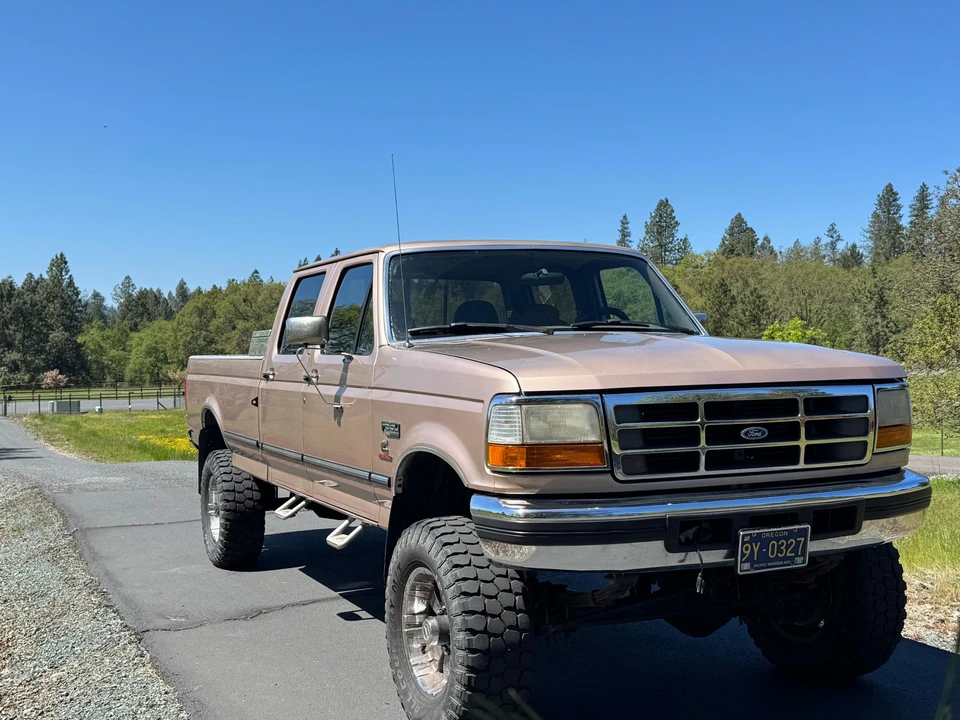 1997 Ford F-Series 9th Gen - Image 12 of 31