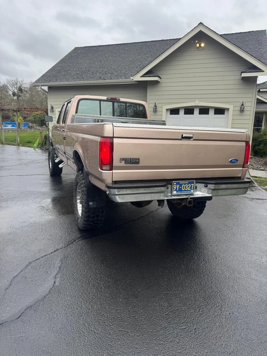 1997 Ford F-Series 9th Gen - Image 10 of 31