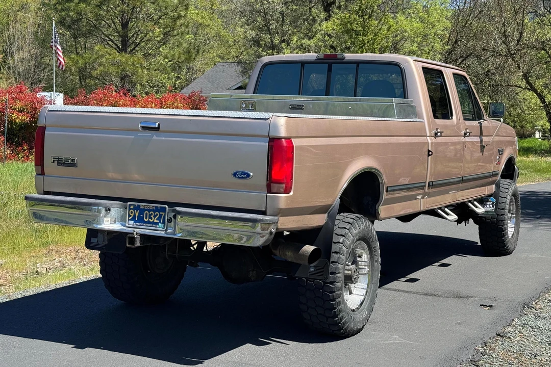 1997 Ford F-Series 9th Gen - Image 4 of 31