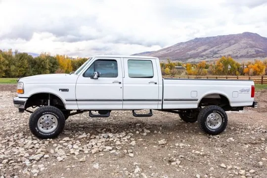1997 Ford F-Series 9th Gen - Image 3 of 7