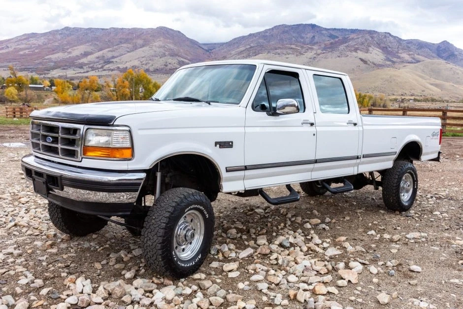 1997 Ford F-Series 9th Gen - Image 1 of 7