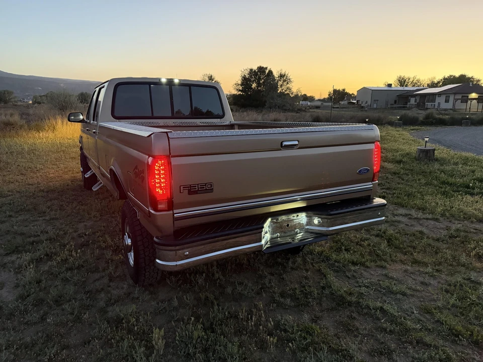 1997 Ford F-Series 9th Gen - Image 26 of 31