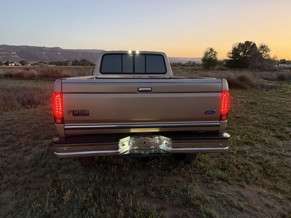 1997 Ford F-Series 9th Gen - Image 23 of 31