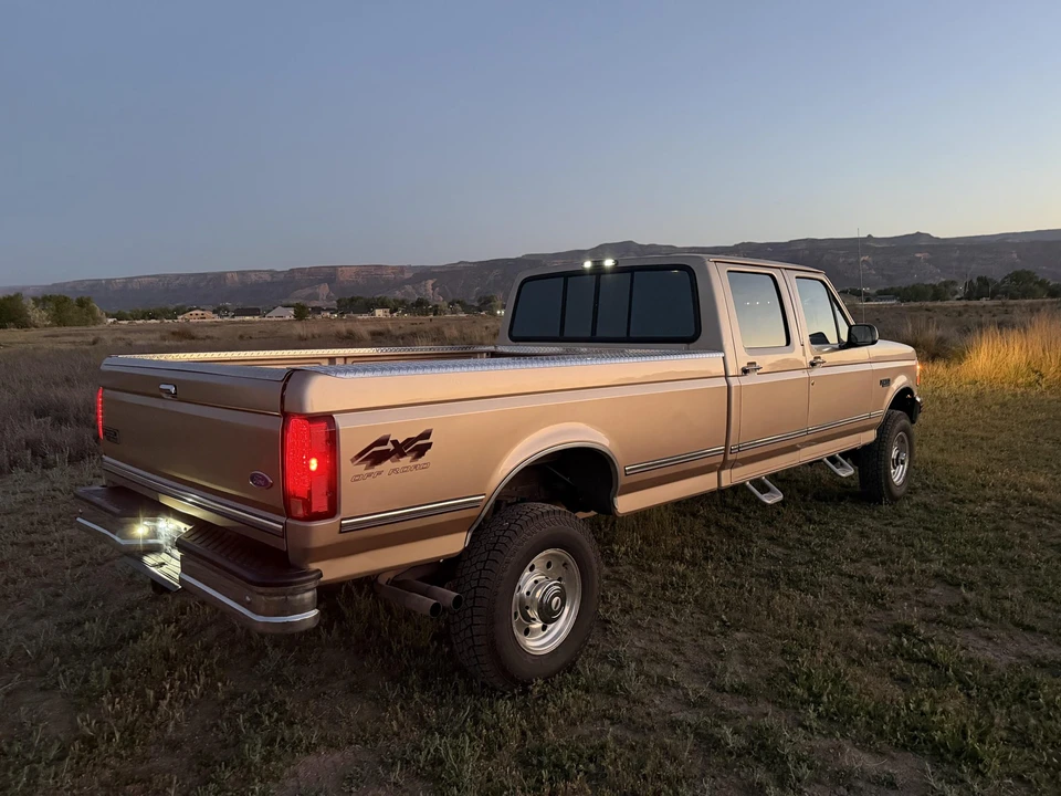 1997 Ford F-Series 9th Gen - Image 20 of 31