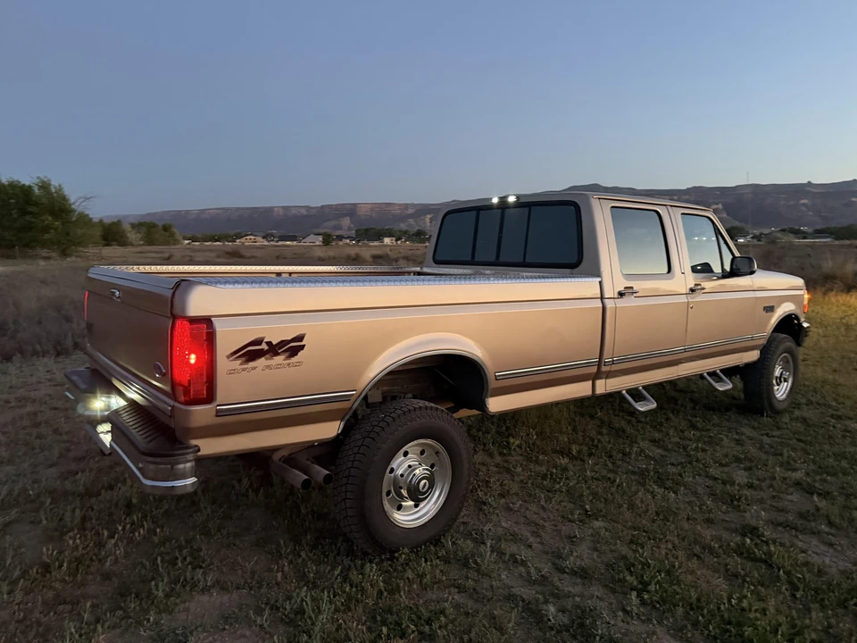 1997 Ford F-Series 9th Gen - Image 19 of 31