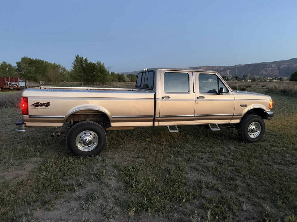 1997 Ford F-Series 9th Gen - Image 17 of 31