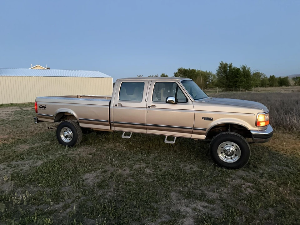 1997 Ford F-Series 9th Gen - Image 13 of 31