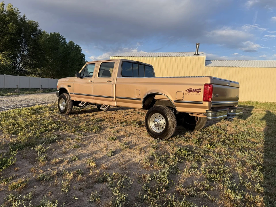 1997 Ford F-Series 9th Gen - Image 31 of 31