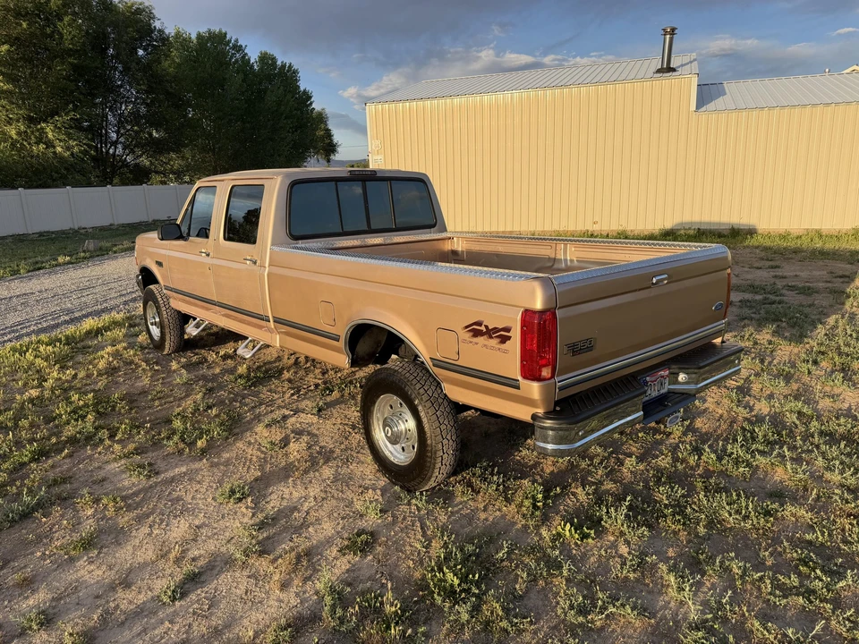 1997 Ford F-Series 9th Gen - Image 28 of 31