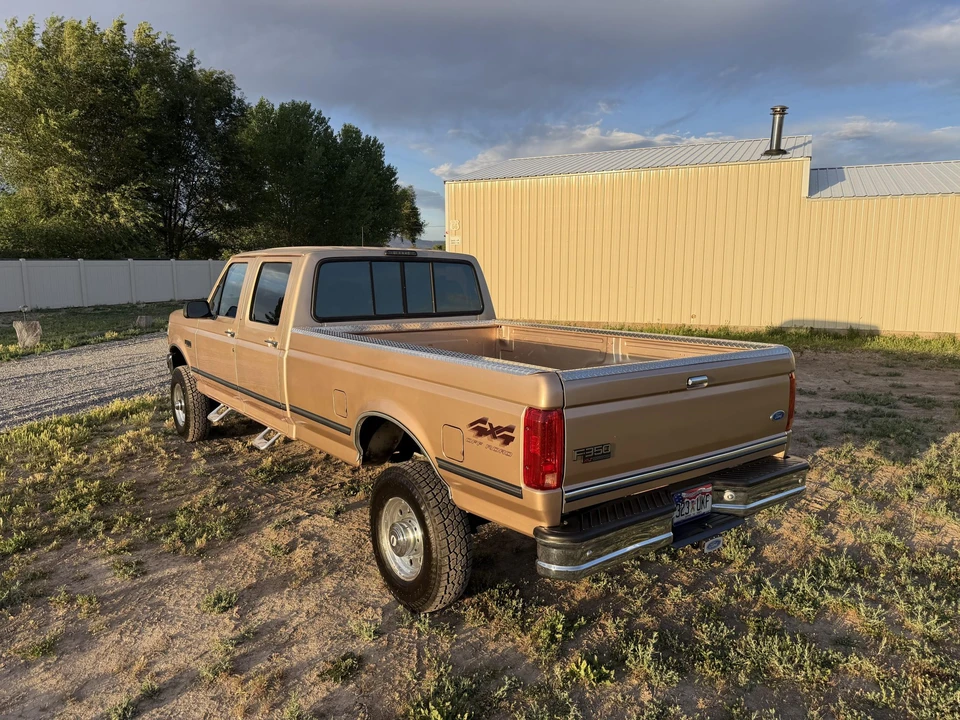 1997 Ford F-Series 9th Gen - Image 27 of 31